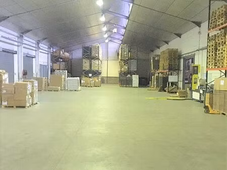 vente/location local d'activités lys lez lannoy 7 900 m²