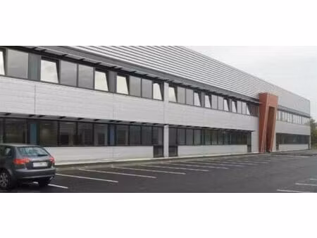 location local d'activités moissy cramayel 3 035 m²