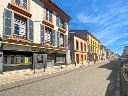 commercial montauban - 183 m2