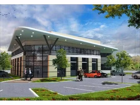 location local d'activités roissy en france 2 109 m²