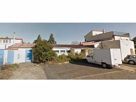 vente local d'activités st michel sur orge 630 m²