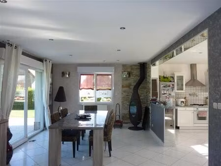 vente maison 4 pièces 160 m² andres (62340)