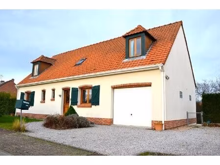 vente maison 10 pièces 133 m² ardres (62610)