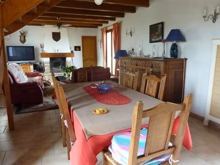 vente maison 7 pièces 141 m² audruicq (62370)