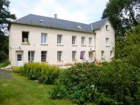 vente maison 5 pièces 200 m² beuzeville-la-grenier (76210)