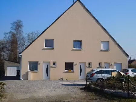 vente maison calais (62100)