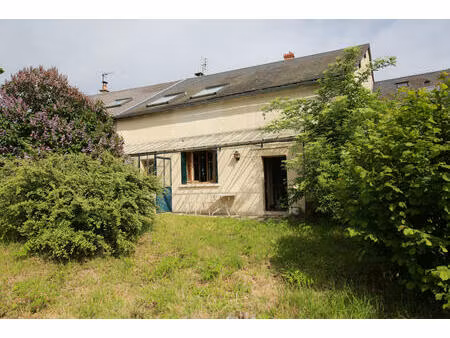 maison de campagne à vendre dans un hameau au coeur du parc du morvan
