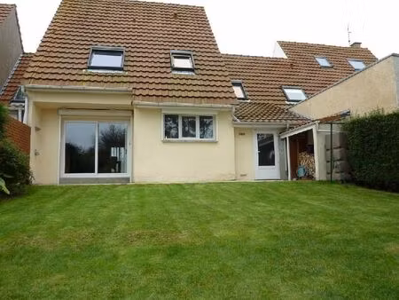 vente maison 5 pièces 110 m² coquelles (62231)