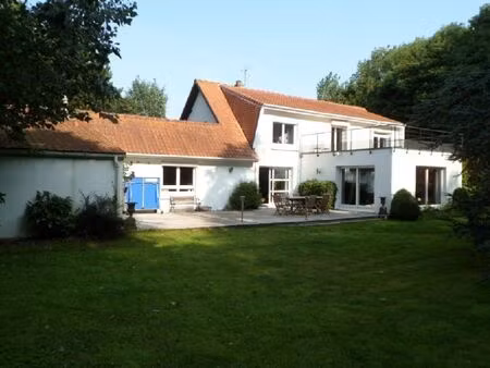 vente maison 7 pièces 230 m² coquelles (62231)