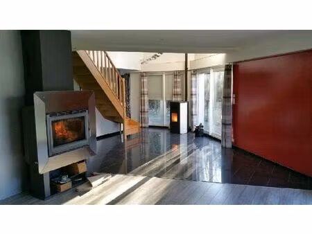 vente maison 7 pièces 150 m² guînes (62340)