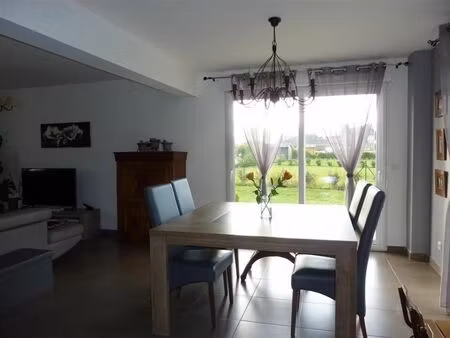 vente maison 6 pièces 117 m² hardinghen (62132)