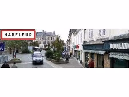 vente maison 3 pièces 66 m² harfleur (76700)