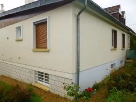 vente maison 4 pièces 91 m² harfleur (76700)