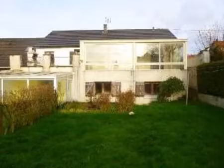 vente maison 7 pièces 180 m² harfleur (76700)