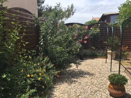 vente maison la crau 83260 - 299000 € - surface privée