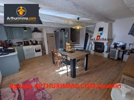 vente maison à lanouée (56120) : à vendre / 150m² lanouée