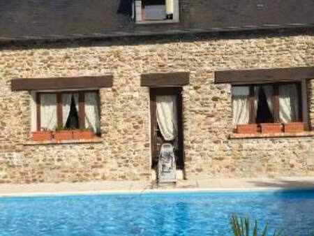 vente maison 7 pièces 300 m² les trois-pierres (76430)