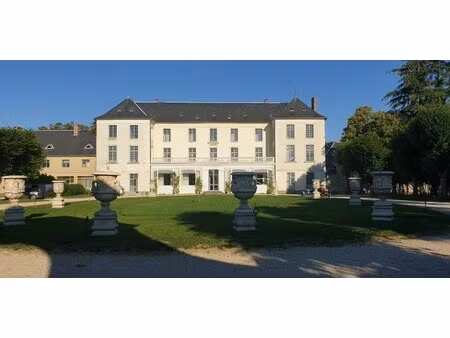 vente manoir 22 pièces