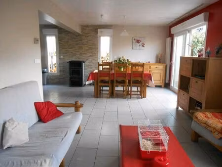 vente maison 4 pièces 95 m² marck (62730)