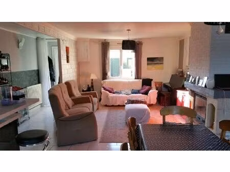 vente maison 6 pièces 111 m² marck (62730)