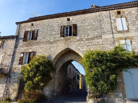 vente maison 3 pièces 135 m² à monpazier (24540)  265 000 €