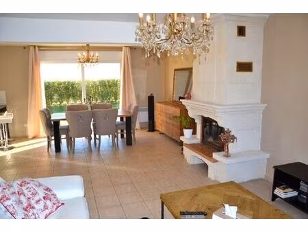 vente maison 9 pièces 115 m² oye-plage (62215)