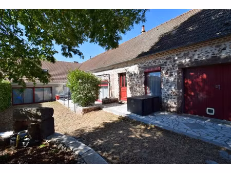 vente maison 5 pièces 160m2 paray-le-monial 71600 - 320000 € - surface privée