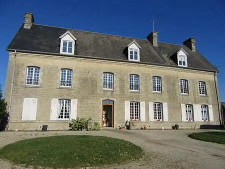 vente maison à périers (50190) : à vendre / 265m² périers