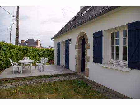 location saisonniere : maison saint-quay-portrieux