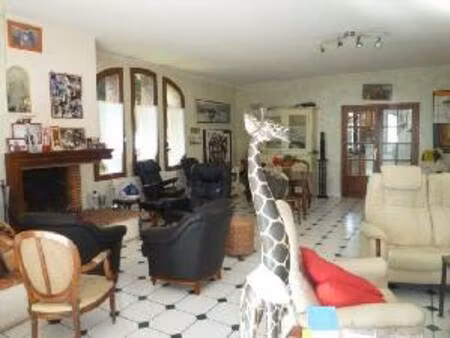 vente maison 6 pièces 180 m² sainte-adresse (76310)