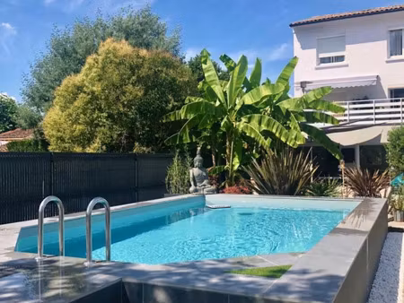 vente maison saujon 17600 - - surface privée