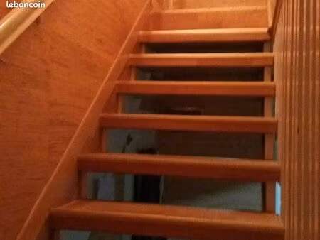 maison à sebazac t4