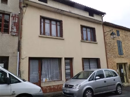 vente maison 3 pièces 150 m² à lacapelle-biron (47150)  66 420 €