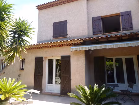 vente maison 5 pièces 83 m² ollioules (83190)