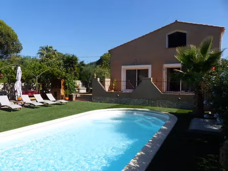 vente maison 6 pièces 155 m² ollioules (83190)