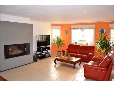 vente maison 5 pièces 148 m² oye-plage (62215)