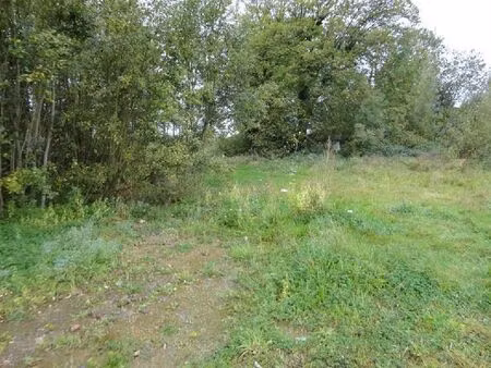 vente terrain 1018 m² andres (62340)