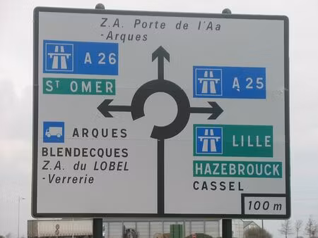 vente terrain arques 85 000 m²