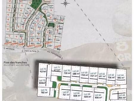 vente terrain à craon (53400) : à vendre / 238m² craon