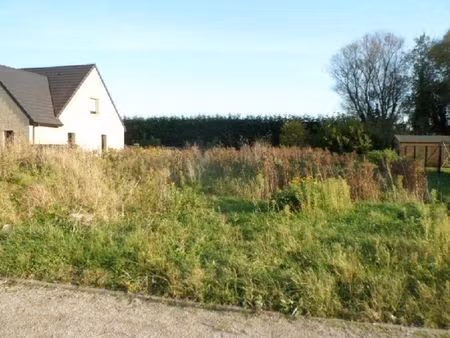 vente terrain 712 m² hames-boucres (62340)