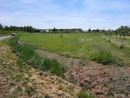 terrain près de la fere à vendre