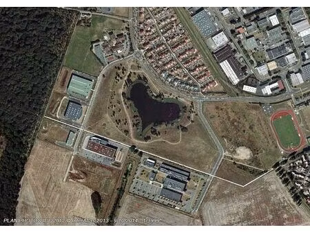 vente terrain lisses 69 290 m²