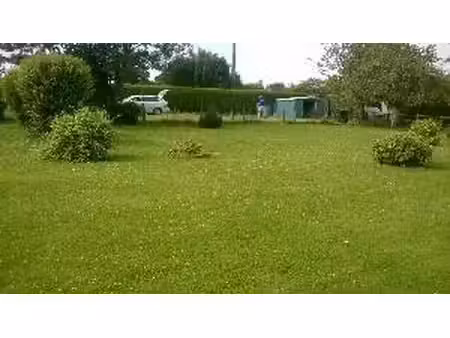 vente terrain 1242 m² manneville-la-goupil (76110)