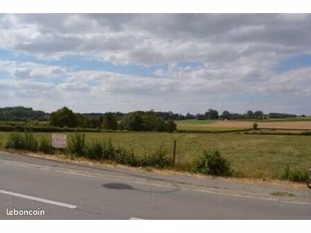 terrain 3 145 m² maurois