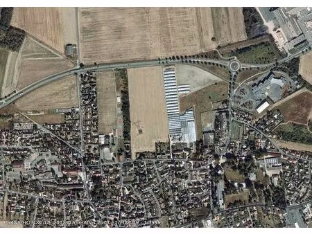 vente terrain ollainville 23 619 m²