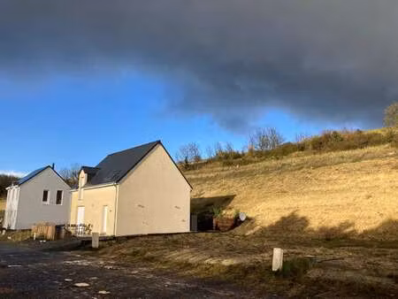 vente terrain à port-en-bessin-huppain (14520) : à vendre / 180m² port-en-bessin-huppain