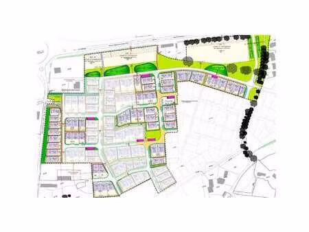 vente terrain à saint-berthevin (53940) : à vendre / saint-berthevin