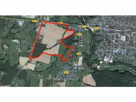vente terrain à saint-berthevin (53940) : à vendre / saint-berthevin