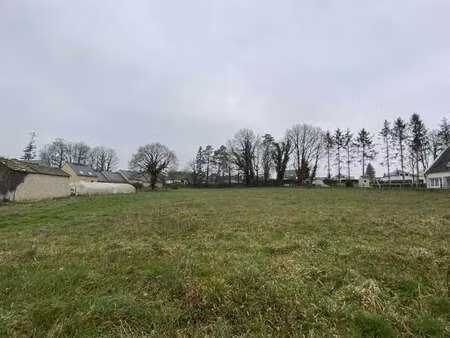 vente terrain à saint-gonnery (56920) : à vendre / 4213m² saint-gonnery