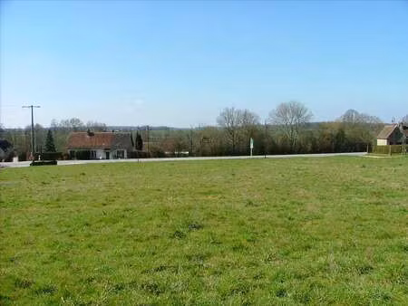 vente terrain à saint-maurice-les-charencey (61190) : à vendre / saint-maurice-les-charenc